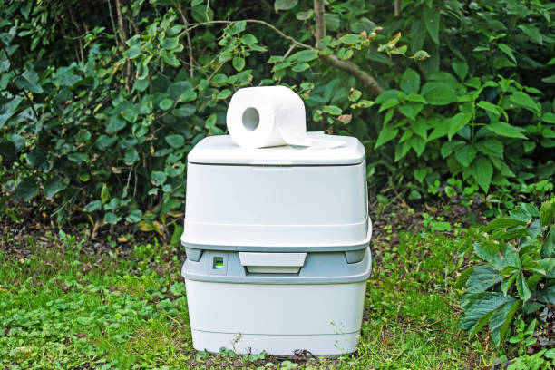 Affordable portable toilet rental in Belfast, ME