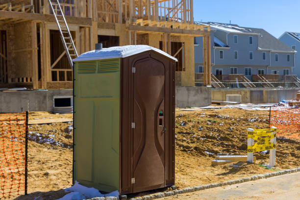 Best Portable restroom trailer rental  in Belfast, ME