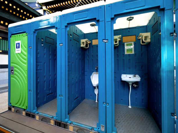 Porta potty rental for festivals in Belfast, ME